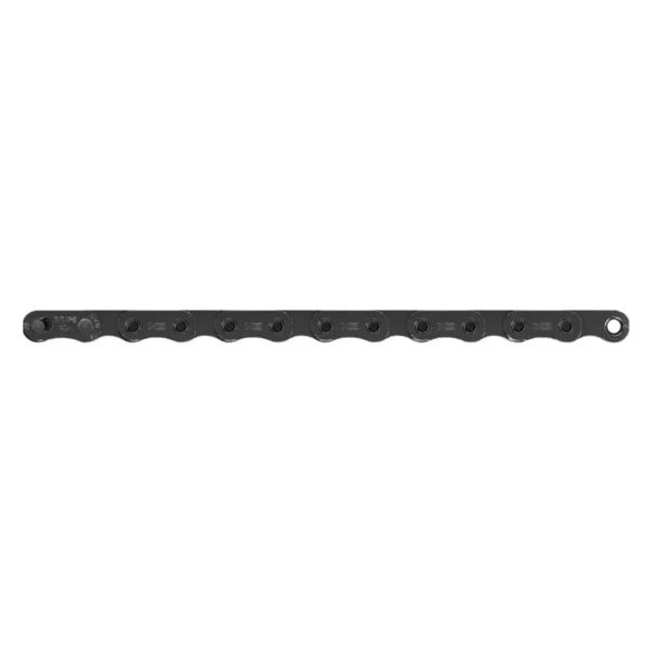 Chaîne Sram X0 Eagle Flattop 12v 126 maillons noir
