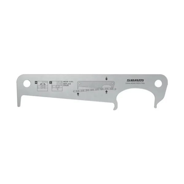 Outil de contrôle d'usure de chaîne Sram Chain Wear Check