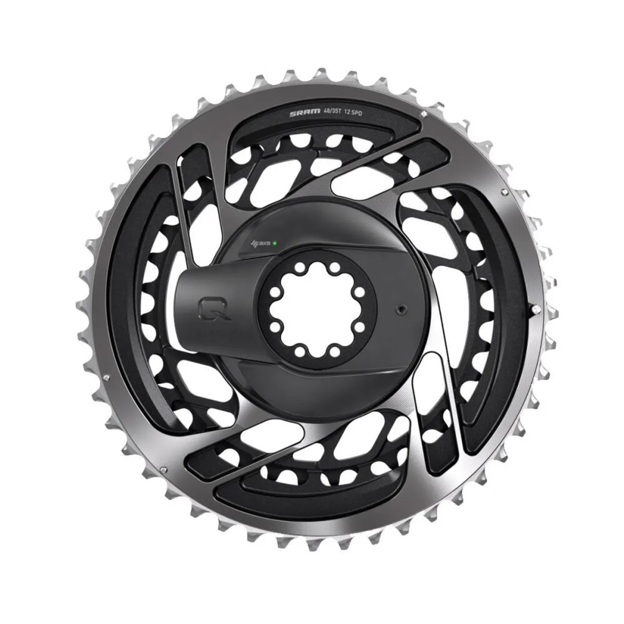 Plateaux Sram Red AXS 12v 37-50 dents Powermeter 1 Plateaux Sram Red AXS 12v 37-50 dents Powermeter