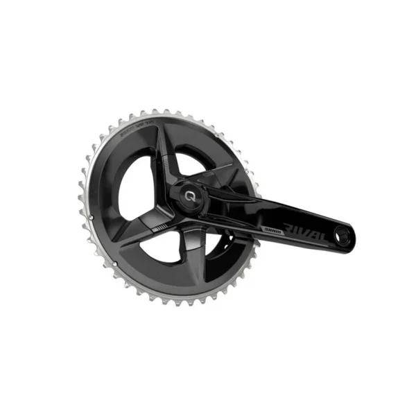 Pédalier à capteur de puissance Sram Rival 33-46 dents 175mm