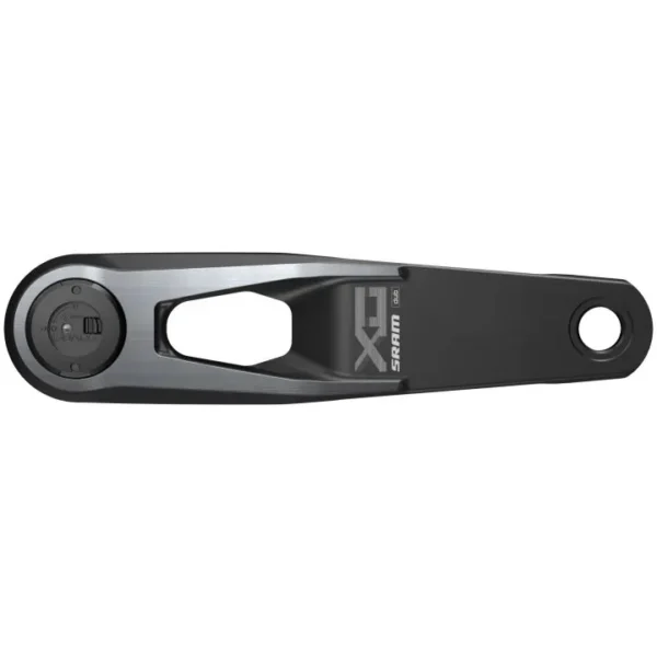 Manivelle gauche à capteur de puissance Sram X0 D1 165mm