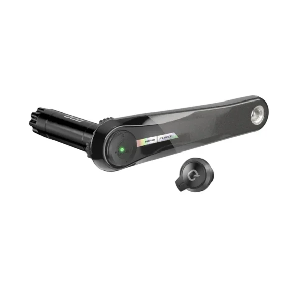 Manivelle gauche à capteur de puissance Sram Force D2 175mm