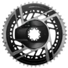 Plateau avec capteur de puissance Sram Red E1 12v 33-46 dents 3