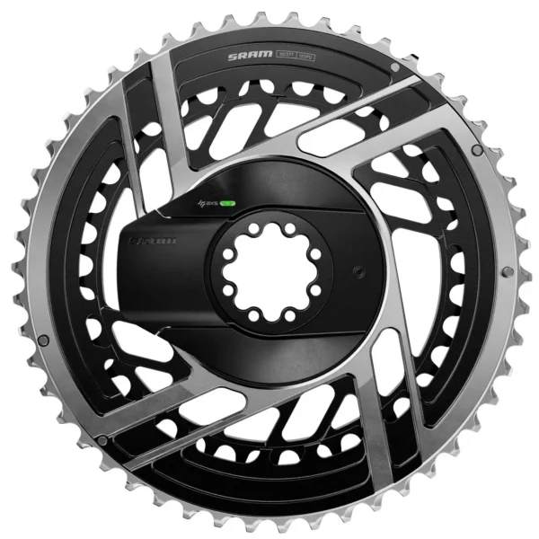 Plateau double avec capteur de puissance Sram Red E1 12v 54-41 dents