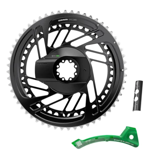 Plateaux avec capteur de puissance Sram Red E1 12v 39-52 dents