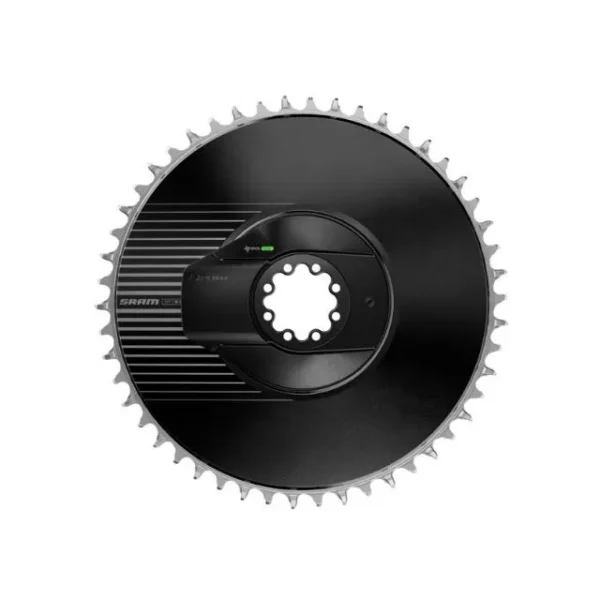Monoplateau à capteur de puissance Sram Red E1 aéro 12/13v 54 dents