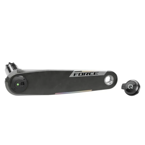 Manivelle gauche à capteur de puissance Sram Force E1 160mm