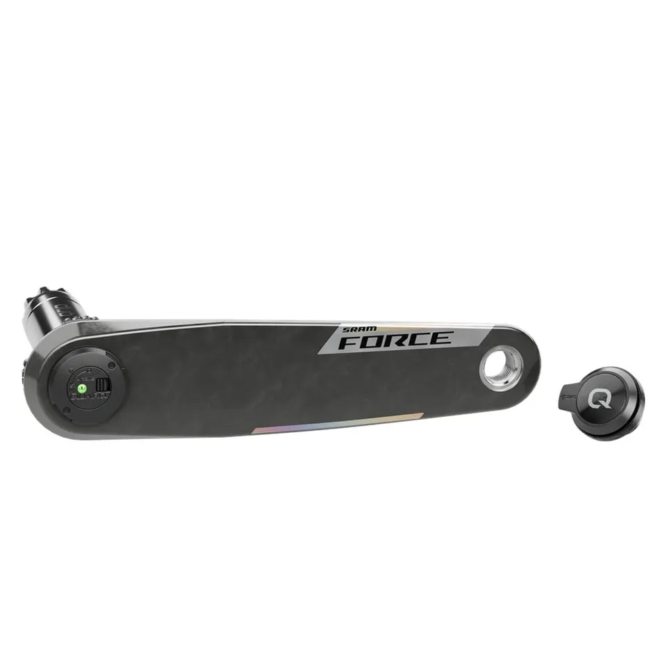 Manivelle gauche Sram Force E1 powermeter 160mm