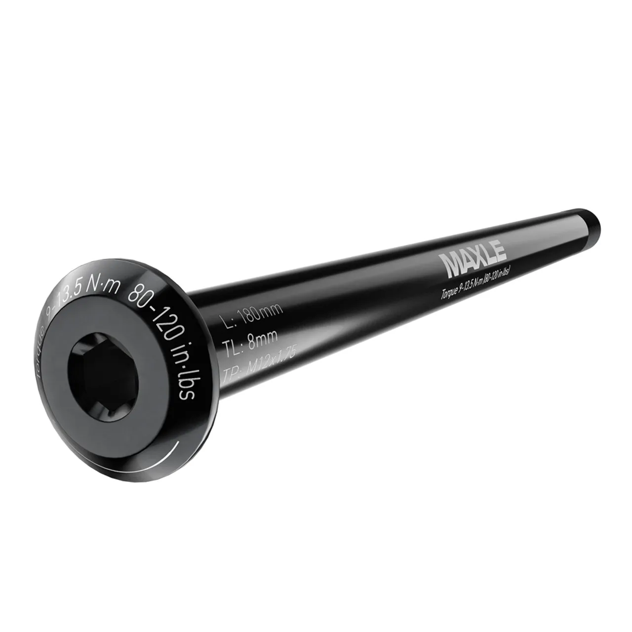 Axe arrière Rockshox Maxle Stealth 12x148 1 Axe arrière Rockshox Maxle Stealth 12x148