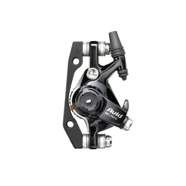 Étrier de frein à disque à câble Sram BB7 avec disque 160 mm noir