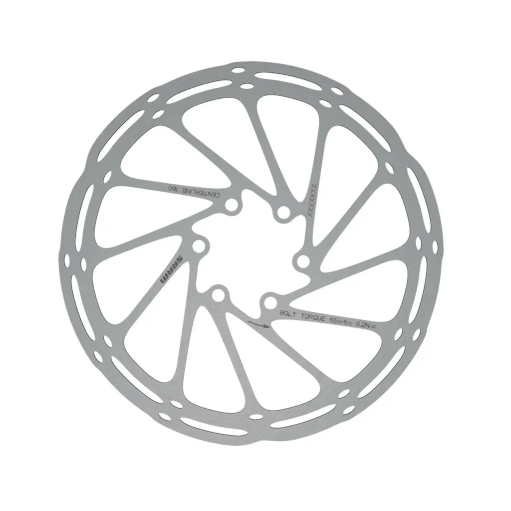Disque de frein Sram CenterLine arrondi 203mm