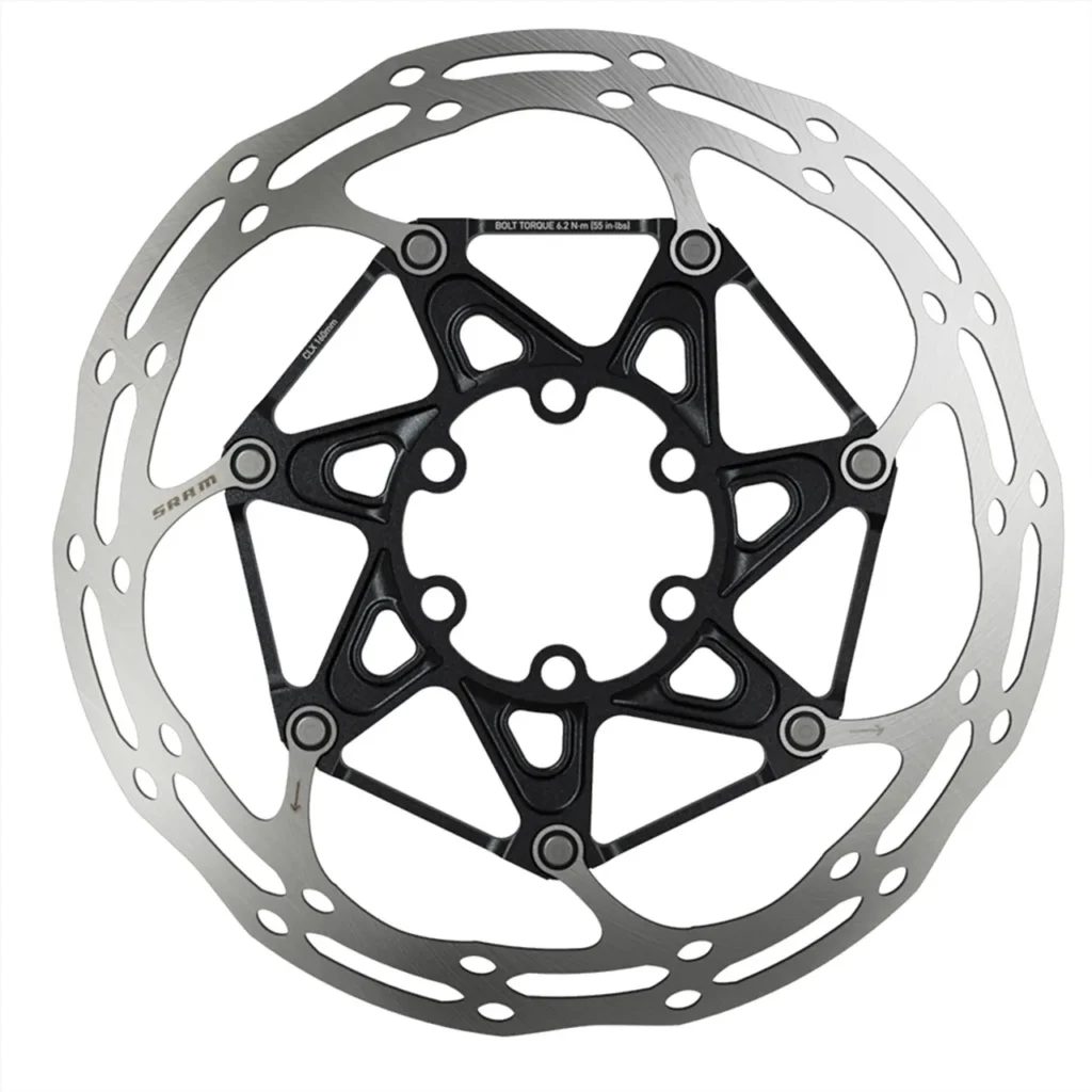 Disque de frein Sram CenterLine arrondi 140mm