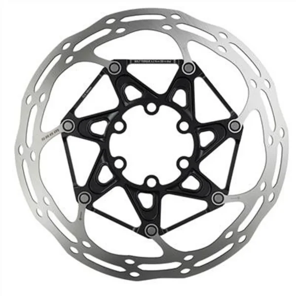 Disque de frein Sram CenterLine X 6 trous 140mm visserie titane