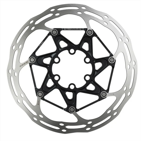 Disque de frein Sram CenterLine X 6 trous 160mm visserie acier