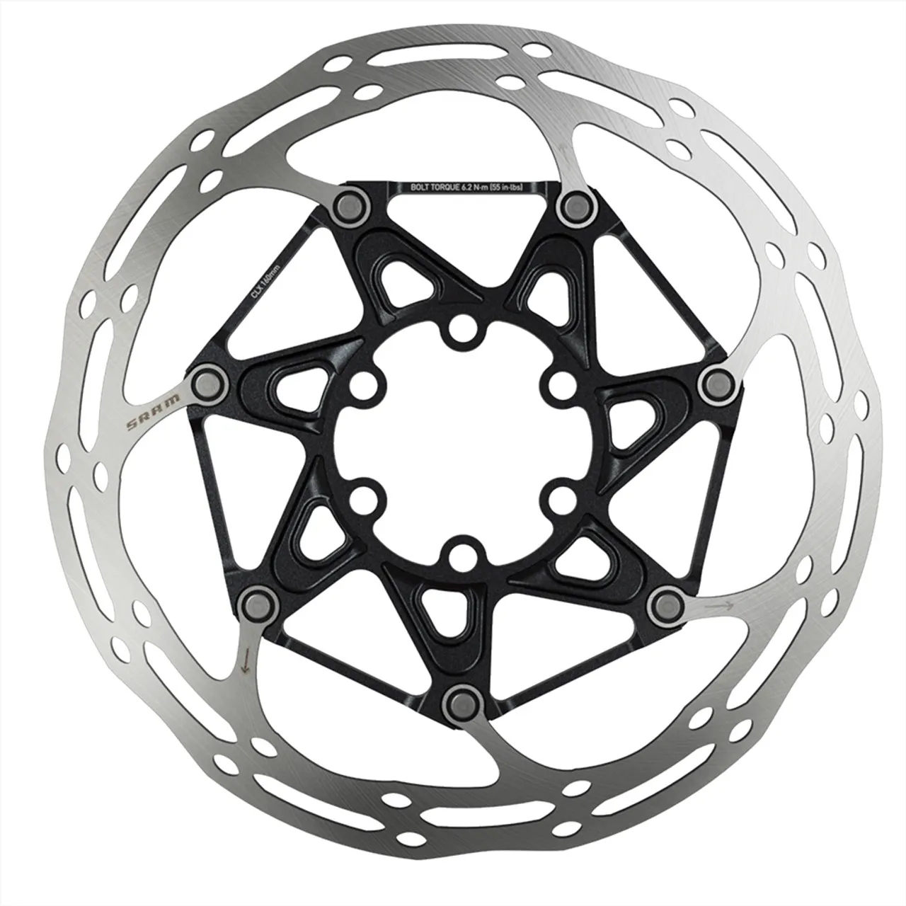 Disque de frein Sram CenterLine X 160mm 1 Disque de frein Sram CenterLine X 160mm