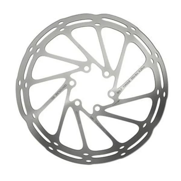 Disque de frein Sram CenterLine arrondi 6 trous 220mm