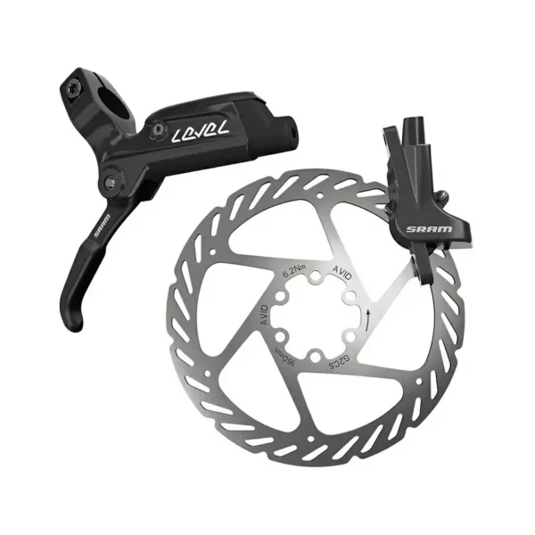 Frein à disque arrière Sram Level avec disque 160 mm