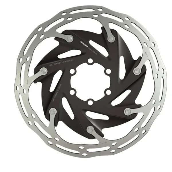 Disque de frein Sram CenterLine XR 6 trous 140mm