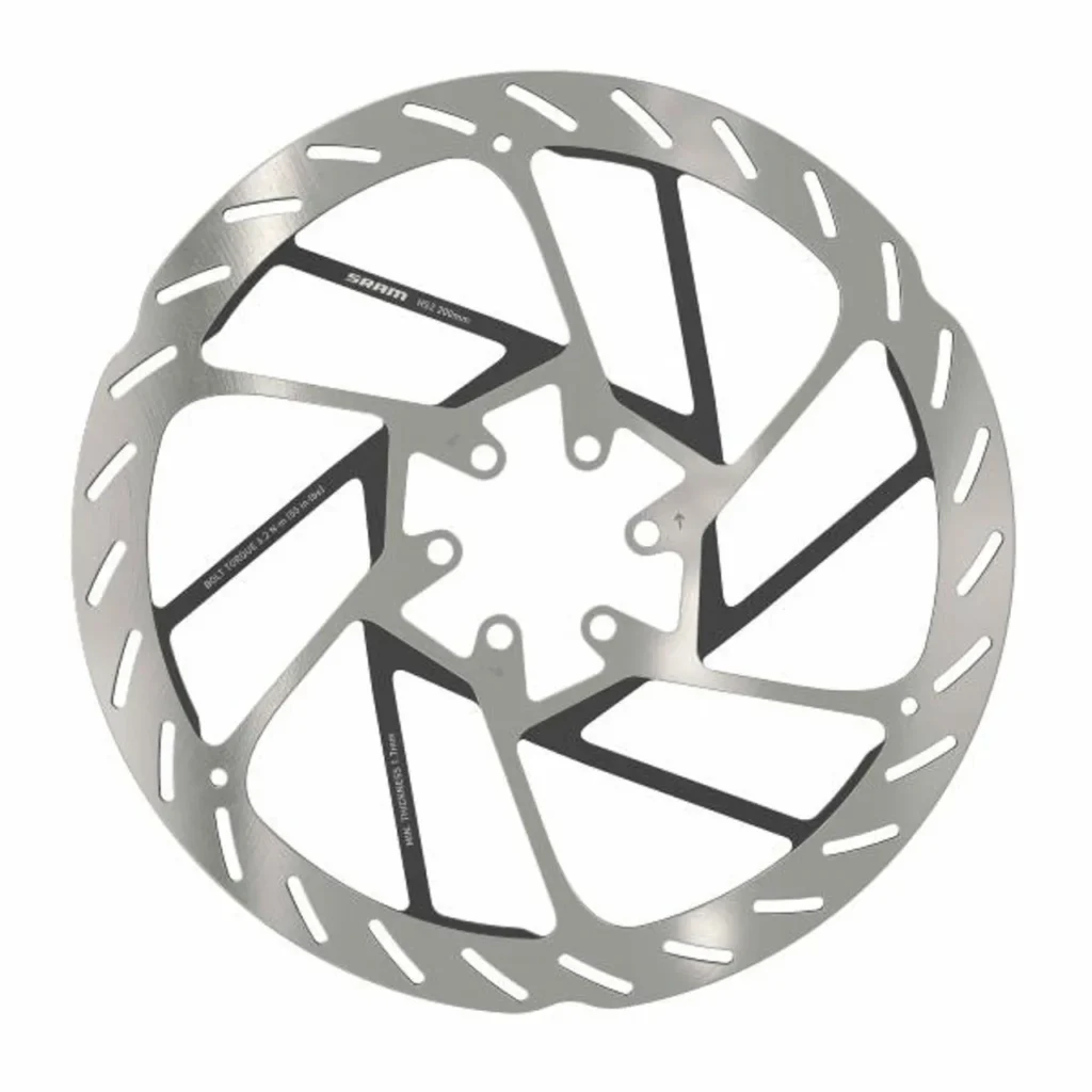Disque de frein Sram HS2 arrondi 200mm