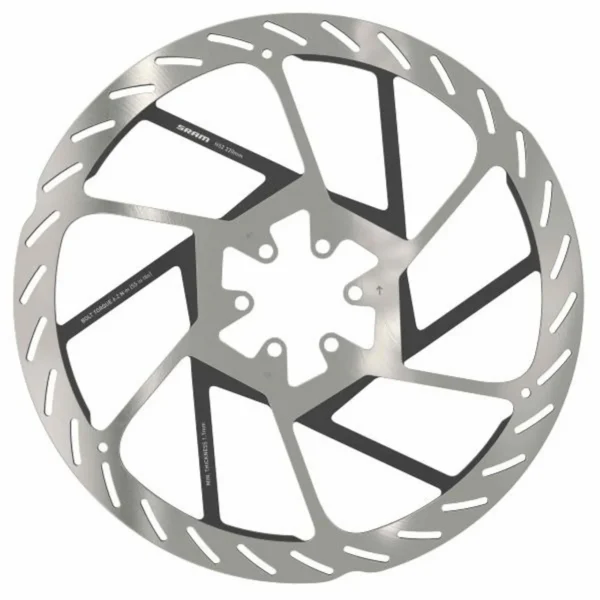 Disque de frein Sram HS2 6 trous 220mm