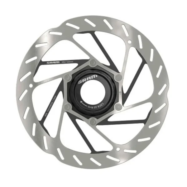 Disque de frein Sram HS2 Centerlock 160mm