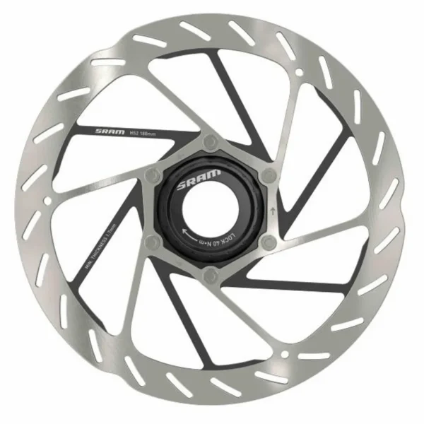 Disque de frein Sram HS2 Centerlock 180mm