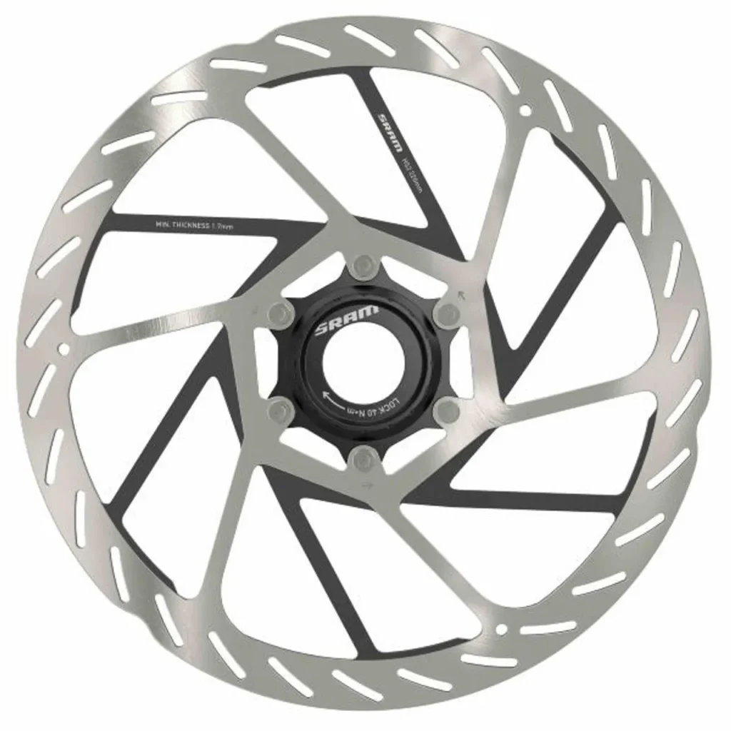 Disque de frein Sram HS2 220mm