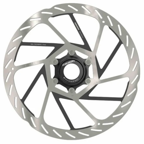 Disque de frein Sram HS2 Centerlock 220mm