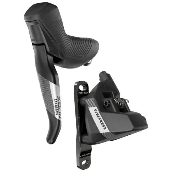Ensemble complet avant gauche Sram Apex D1 Mono