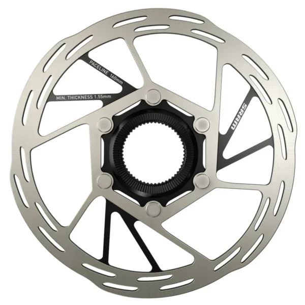 Disque de frein Sram Paceline arrondi Centerlock 160mm