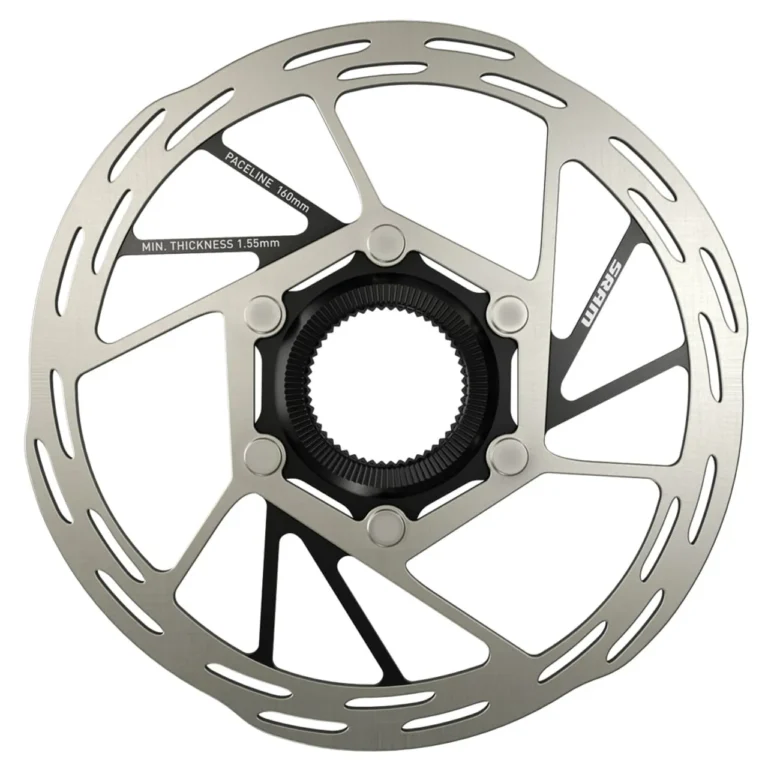 Disque de frein Sram Paceline arrondi Centerlock 160mm