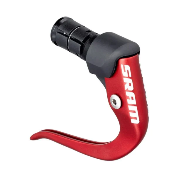 Paire de leviers de frein de route Sram S-500 Aero rouges