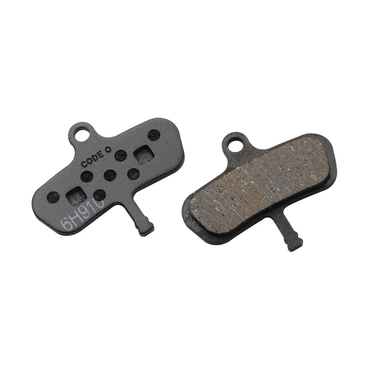 Plaquettes de frein Sram Quiet organique 1 Plaquettes de frein Sram Quiet organique