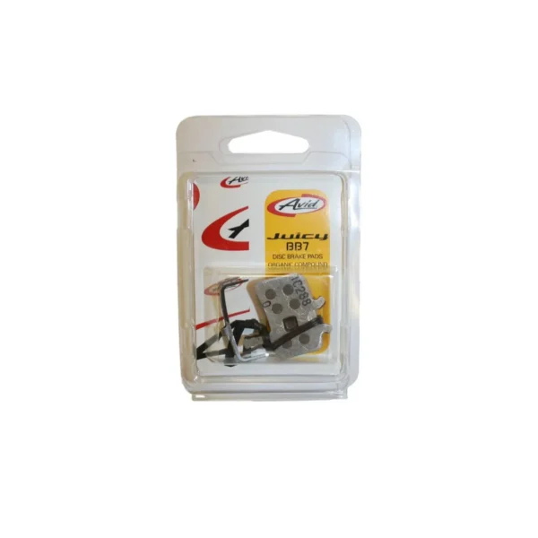 Plaquettes de frein Sram Quiet Light organiques Avid Juicy/BB7