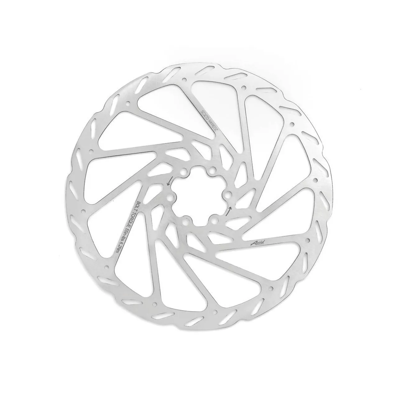 Disque de frein Sram G2 Clean Sweep 160mm 1 Disque de frein Sram G2 Clean Sweep 160mm