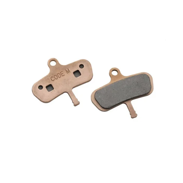 Plaquettes de frein Avid métalliques Heavy Duty pour Code 2007-2010