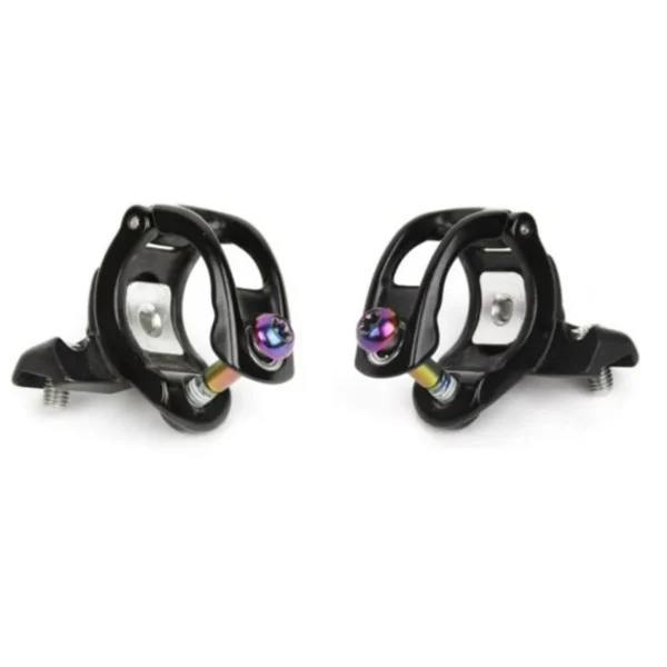 Paire de colliers de frein Sram MMX rainbow