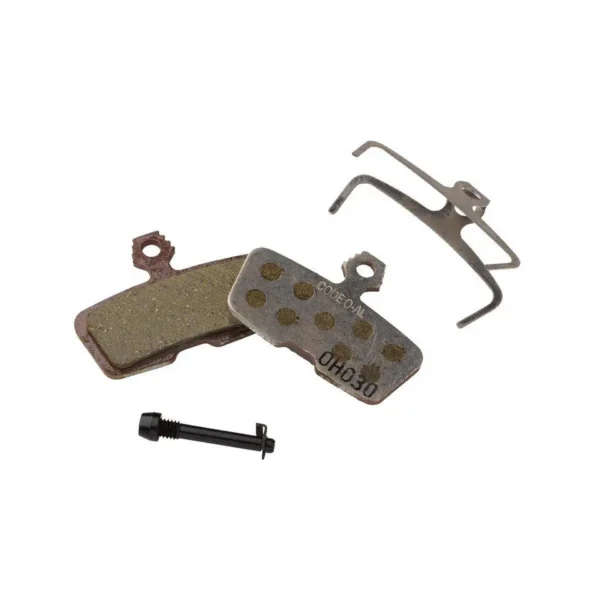 Plaquettes de frein Sram frittées pour Code, DB8 et Guide RE