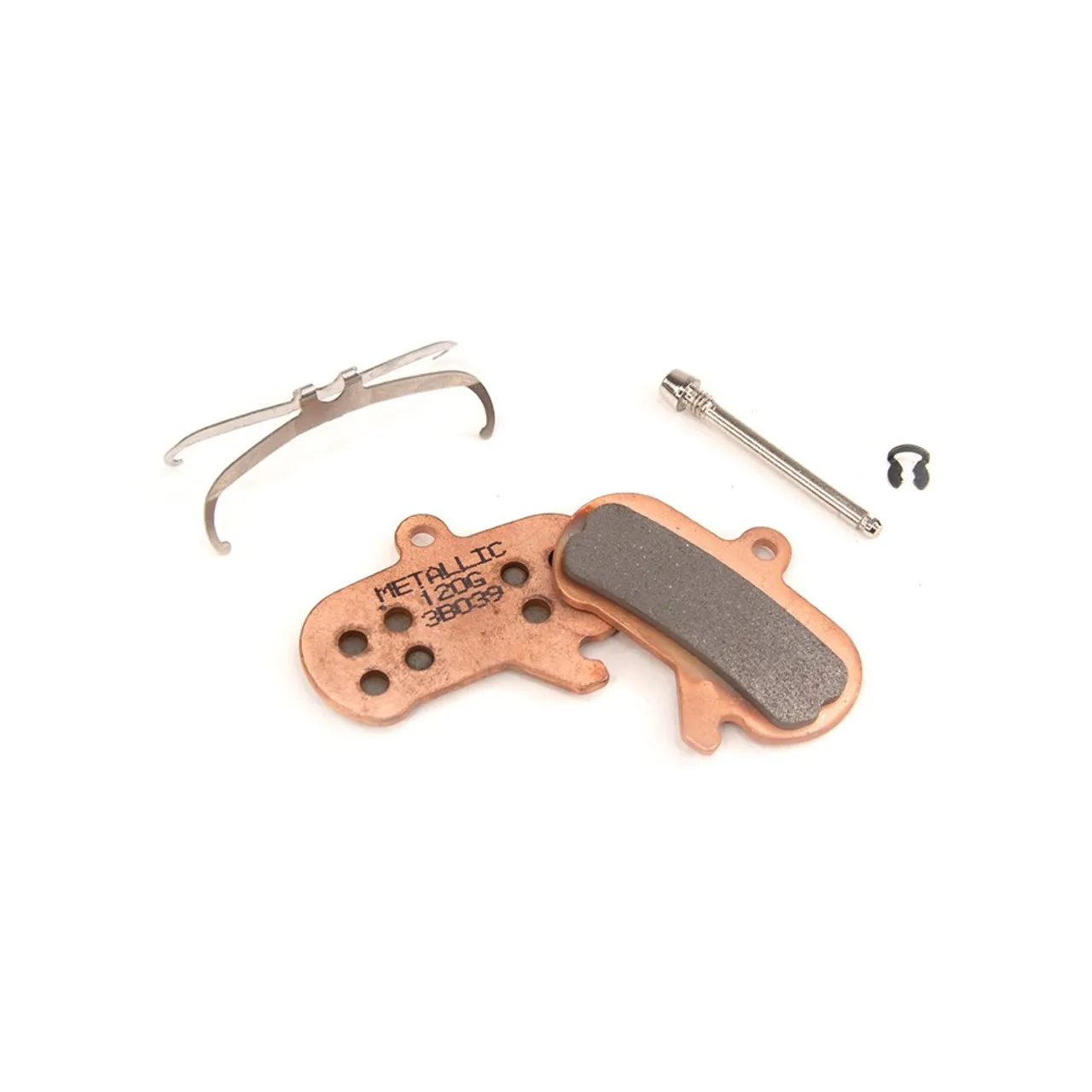 Plaquettes de frein Sram Maven heavy duty 1 Plaquettes de frein Sram Maven heavy duty
