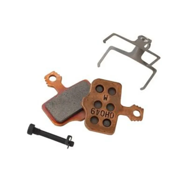 Plaquettes de frein Sram frittées Level et route AXS