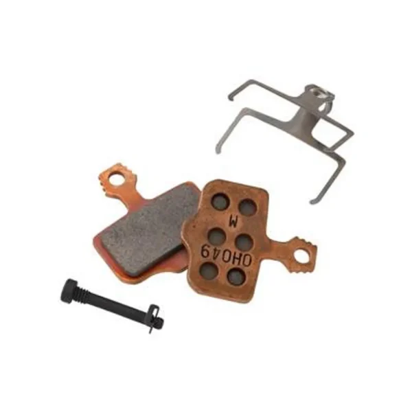 Plaquettes de frein Sram organiques puissantes pour Level et route AXS