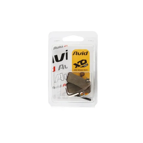 Plaquettes de frein Sram Medium Quiet organiques pour G2 et Guide