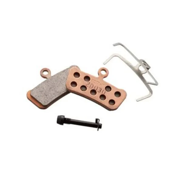 Plaquettes de frein Sram Medium Heavy Duty frittées pour G2 et Guide