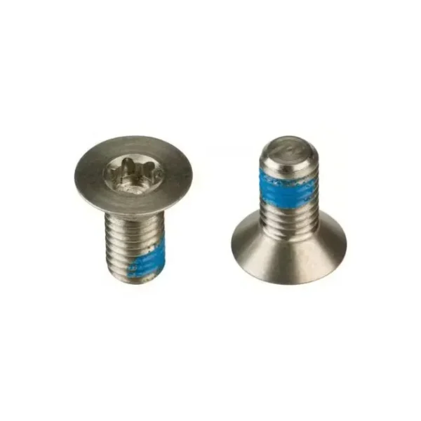 Visserie Sram Flatmount T25 5mm titane