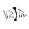 Adaptateur Sram Postmount 30mm 3
