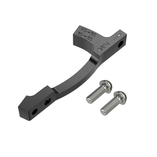 Adaptateur Sram Postmount 20P-1 pour disques 180 et 200mm