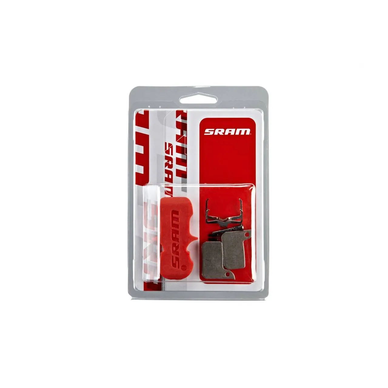 Plaquettes de frein Sram Monobloc organique 1 Plaquettes de frein Sram Monobloc organique