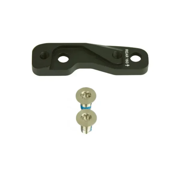 Adaptateur Sram Flatmount arrière +20mm pour disque 160mm