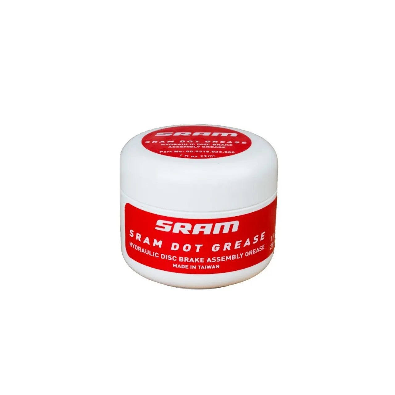 Graisse système de freinage Sram liquide DOT 29.5ml 1 Graisse système de freinage Sram liquide DOT 29.5ml