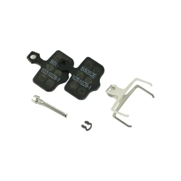 Plaquettes de frein Sram organiques Quiet pour Level et route AXS